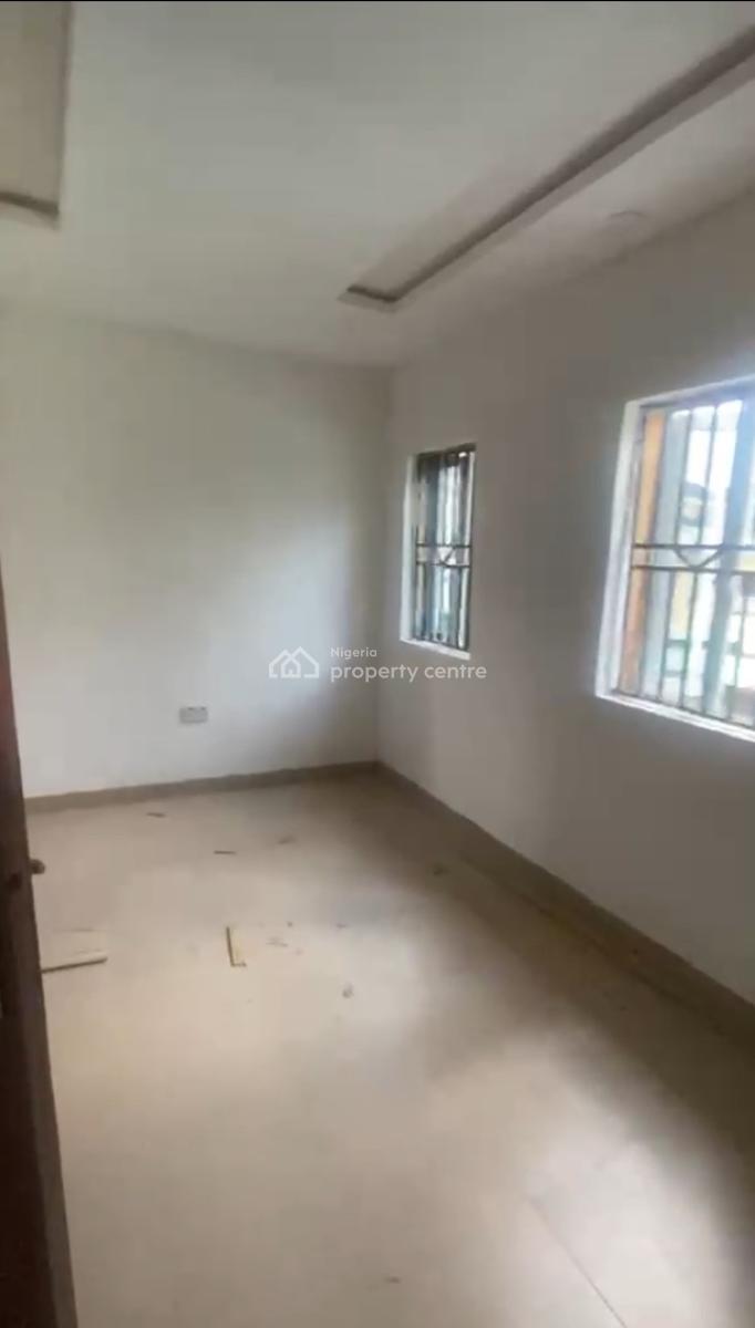 Spacious and Newly Renovated 2 Bedroom Apartment, Ifako Gbagada, Ifako, Gbagada, Lagos, House for Rent