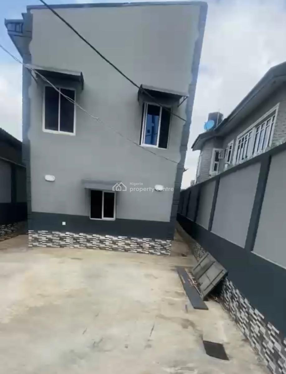 Spacious and Newly Renovated 2 Bedroom Apartment, Ifako Gbagada, Ifako, Gbagada, Lagos, House for Rent