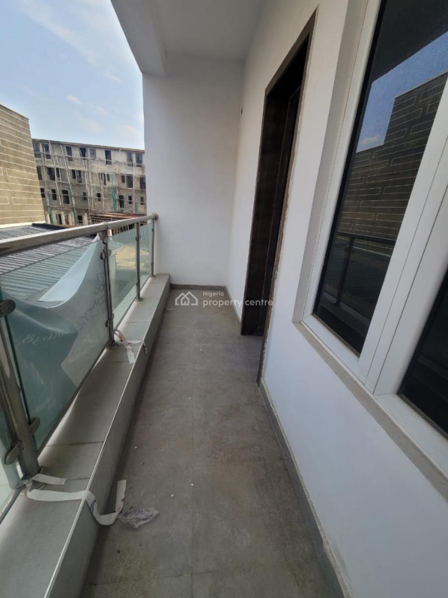 Newly Built Units of 2 Bedroom Flat., Lekki Phase 1, Lekki, Lagos, House for Rent