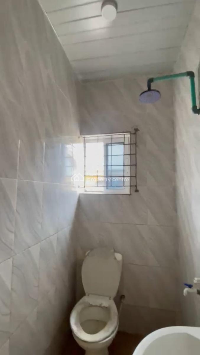 Massive Self Contained, Greenville Estate, Badore, Ajah, Lagos, Self Contain (single Rooms) for Rent