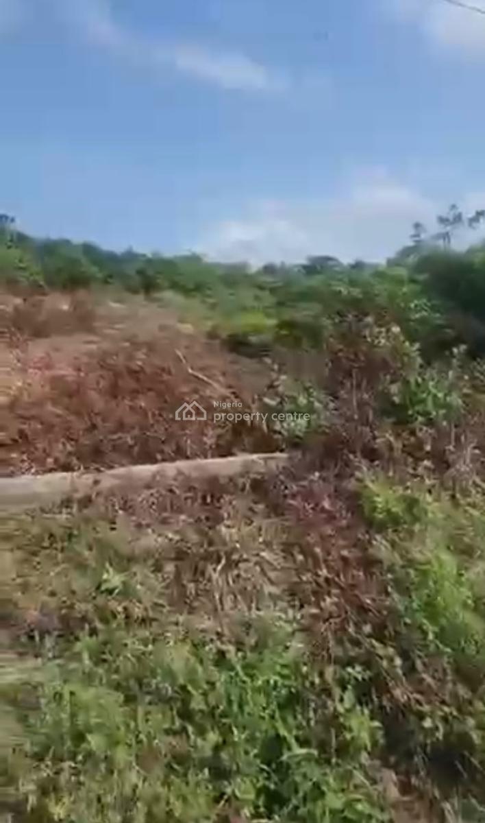 Dry and Good Deal in a Secured Estate, Sangotedo, Ajah, Lagos, Mixed-use Land for Sale