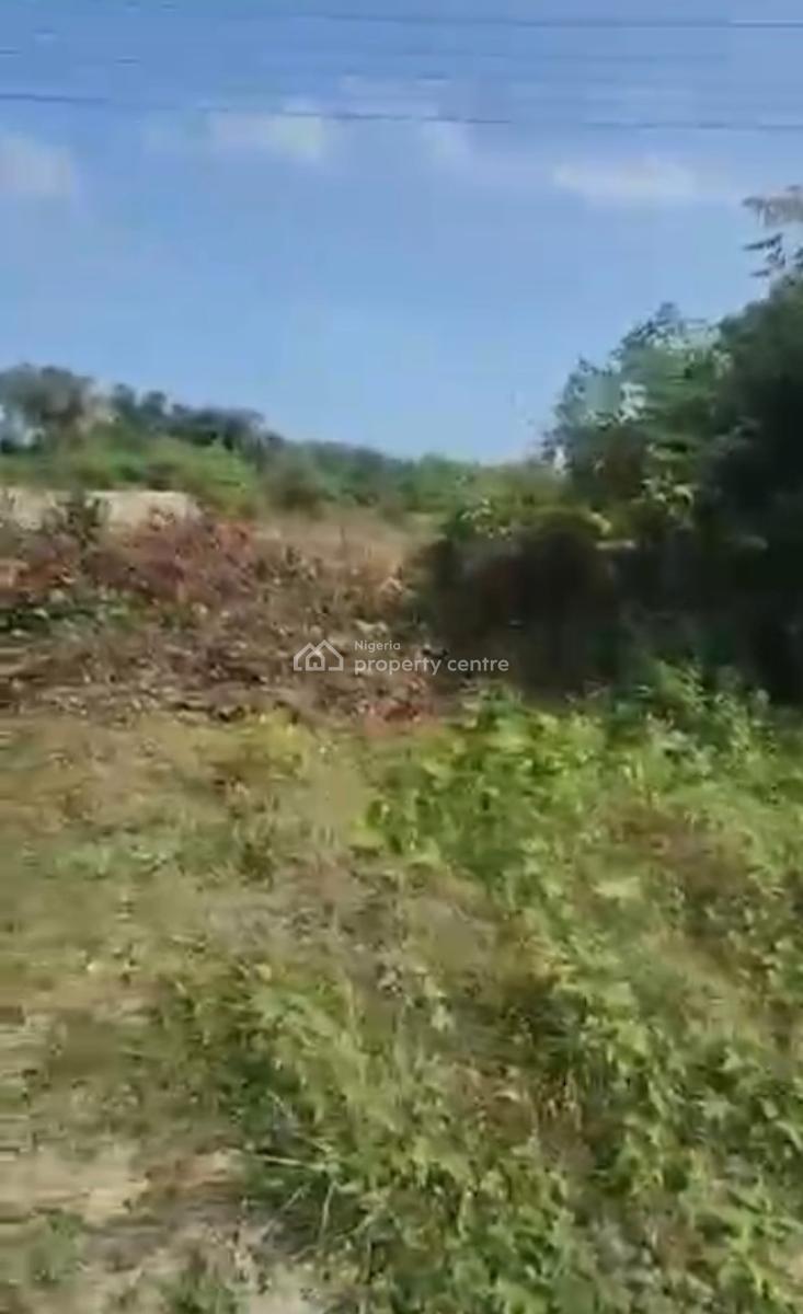 Dry and Good Deal in a Secured Estate, Sangotedo, Ajah, Lagos, Mixed-use Land for Sale