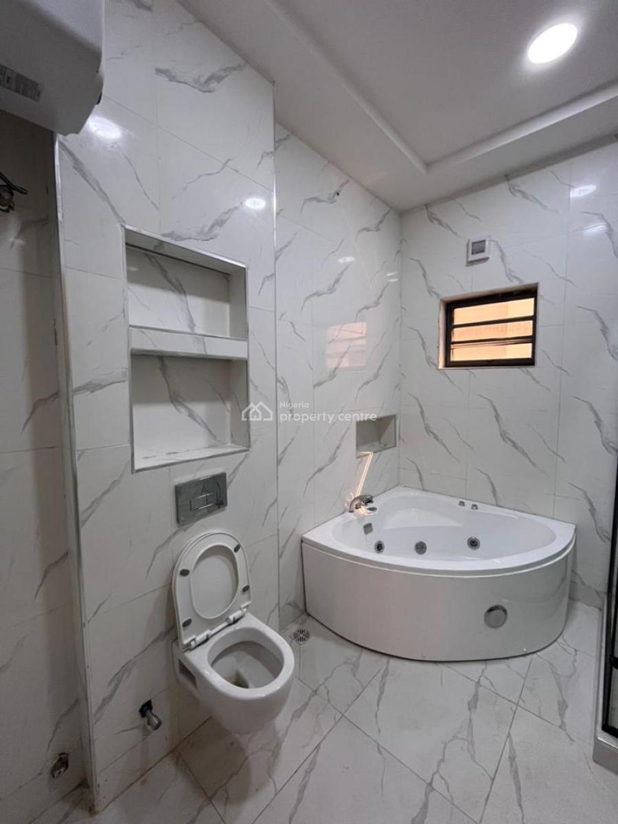 Urgent 4 Bedroom Detached Duplex with Bq, Chevron, Lekki, Lagos, Detached Duplex for Sale