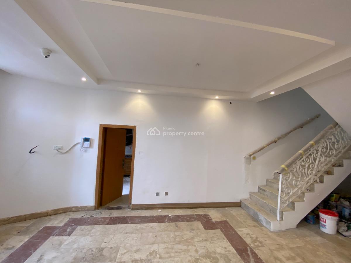 4 Bedroom Maisonette Duplex + Bq, Parkview Estate, Ikoyi, Parkview, Ikoyi, Lagos, Detached Duplex for Rent