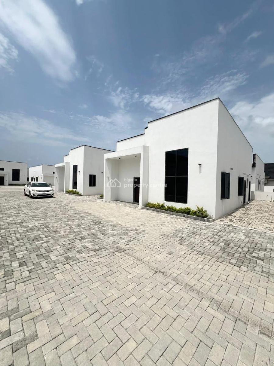 Newly Built 2 Bedroom Bungalow, General Paint, Ajah, Lagos, Detached Bungalow for Rent