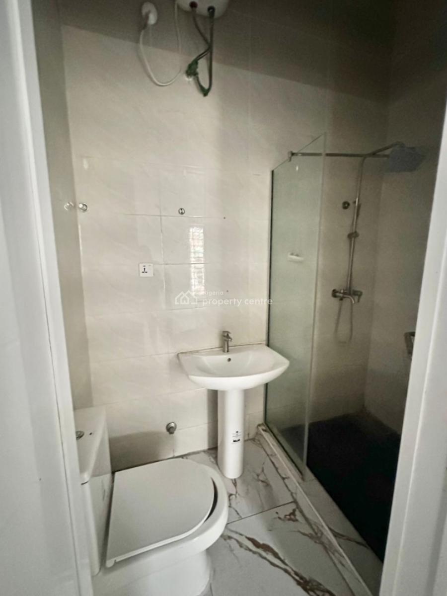 Luxurious Spacious Mini Flat, Canal West Estate, Osapa, Lekki, Lagos, Mini Flat (room and Parlour) for Rent