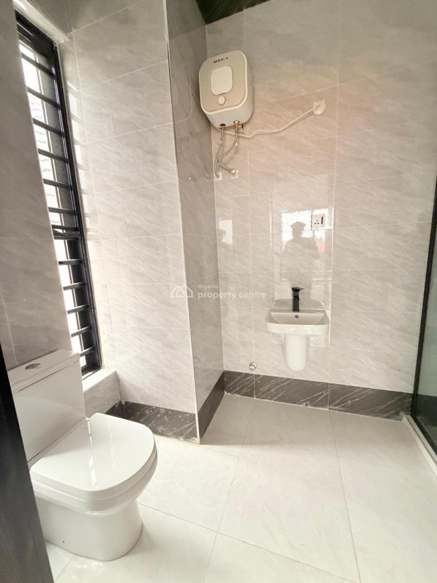 Magnificently Built 5 Bedroom Full Detached Duplex with Bq, Gra Phase 2, Magodo, Lagos, Detached Duplex for Sale