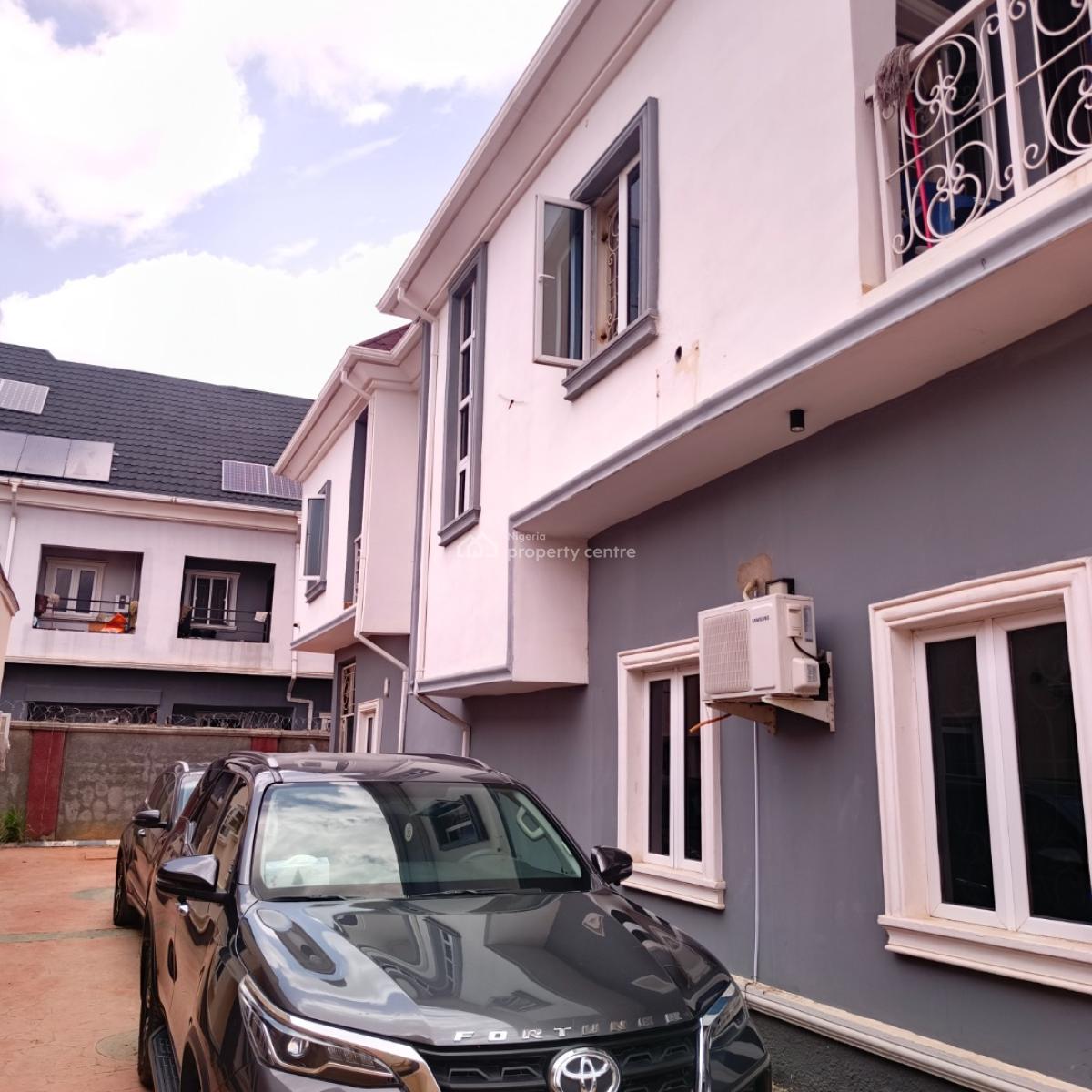2 Bedrooms Terex Duplex, Crd Iron Bridge, Fha (f.h.a), Lugbe District, Abuja, Terraced Duplex for Rent