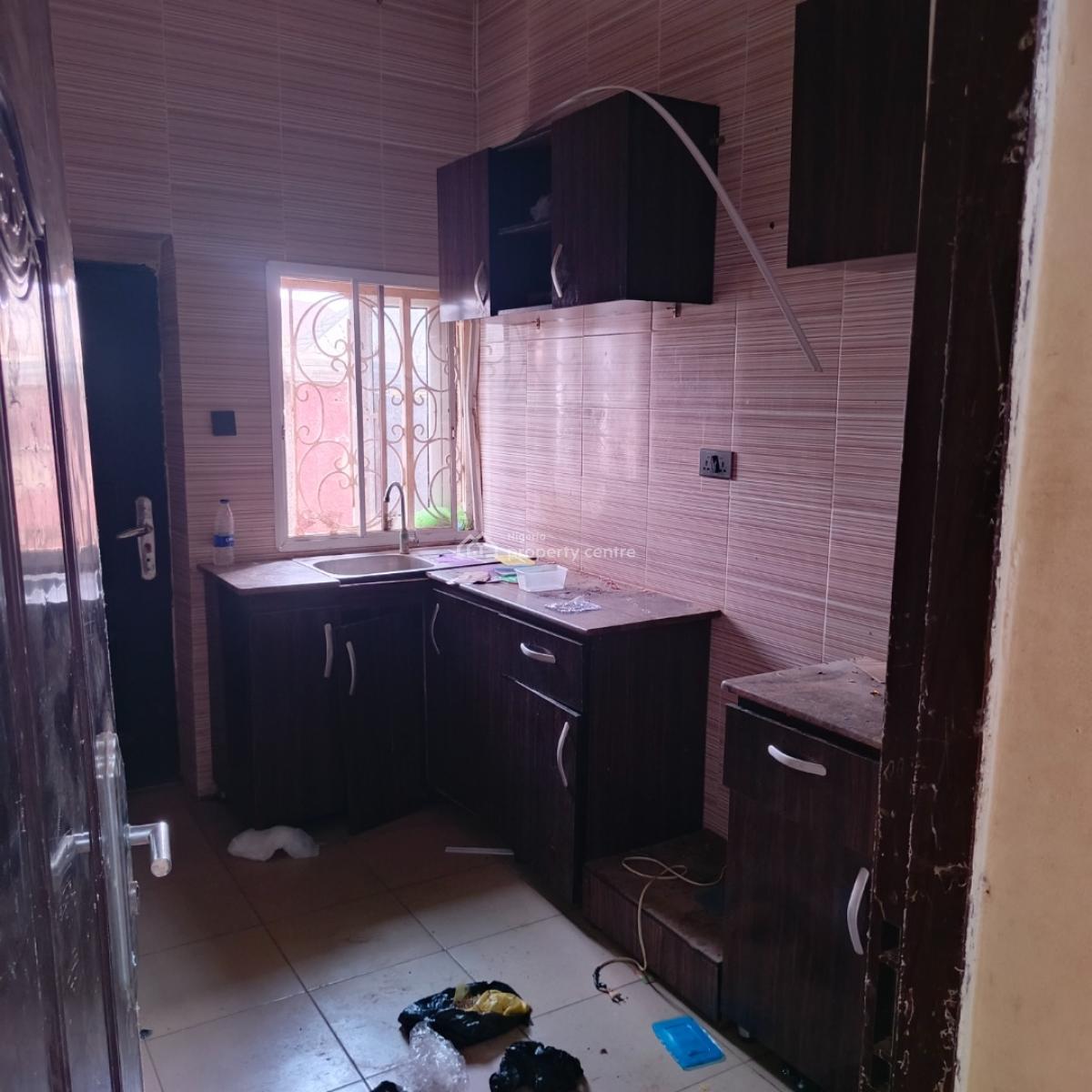 2 Bedrooms Terex Duplex, Crd Iron Bridge, Fha (f.h.a), Lugbe District, Abuja, Terraced Duplex for Rent