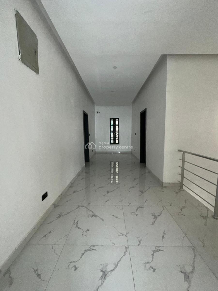 5 Bedroom Detached Duplex with Bq, Harris Drive, Vgc, Lekki, Lagos, Detached Duplex for Sale
