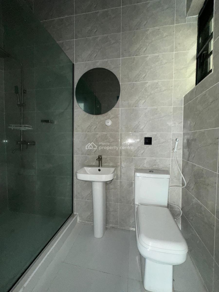 5 Bedroom Detached Duplex with Bq, Harris Drive, Vgc, Lekki, Lagos, Detached Duplex for Sale