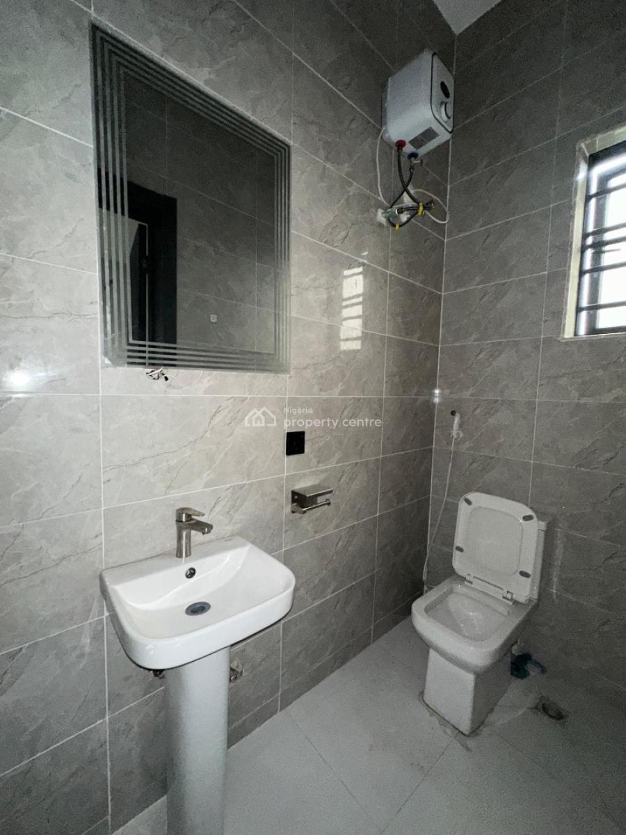 5 Bedroom Detached Duplex with Bq, Harris Drive, Vgc, Lekki, Lagos, Detached Duplex for Sale