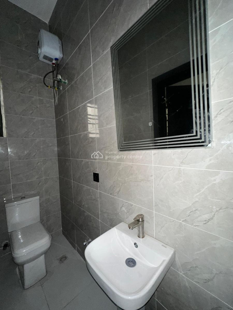 5 Bedroom Detached Duplex with Bq, Harris Drive, Vgc, Lekki, Lagos, Detached Duplex for Sale