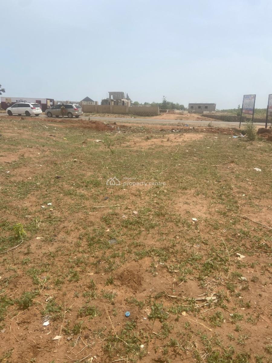 2bedroom Terrace Duplex, Gousa District, Idu Abuja, Idu Industrial, Abuja, Mixed-use Land for Sale