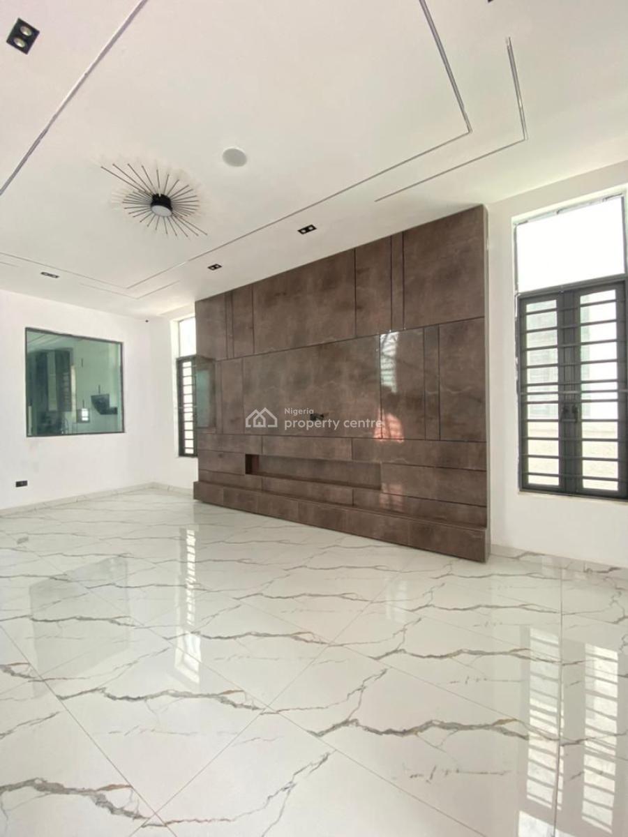 Gorgeous 5bedroom Duplex with a Bq and a Pool, Ajah, Lagos, Detached Duplex for Sale