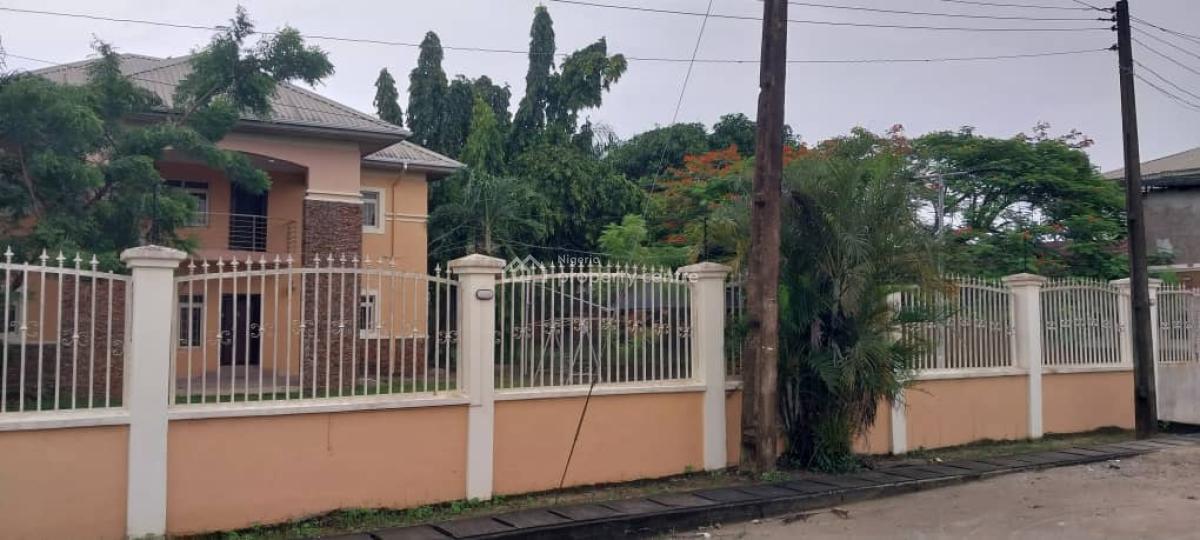 4 Bedrooms Detached Duplex, By Kingdom Hall Bus Stop, Near Lufasi Nature Park, Abijo, Lekki, Lagos, Detached Duplex for Sale