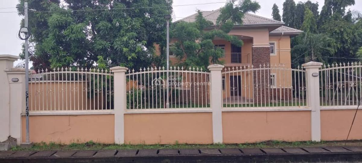4 Bedrooms Detached Duplex, By Kingdom Hall Bus Stop, Near Lufasi Nature Park, Abijo, Lekki, Lagos, Detached Duplex for Sale