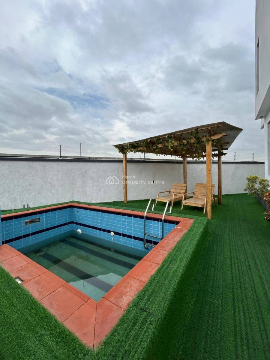 6 Bedroom Detached House with Bq in Lekki, Lekki, Lagos, Detached Duplex for Sale