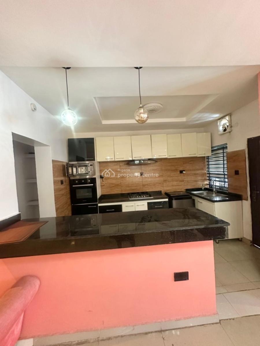 Very Luxurious Standard Studio Apartment, Canal West Estate, Osapa, Lekki, Lagos, Self Contain (single Rooms) for Rent