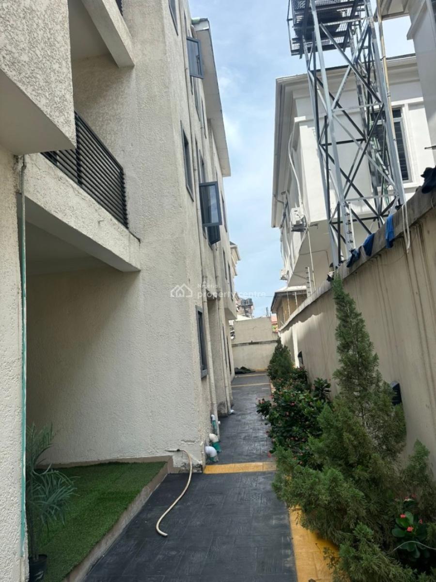Very Luxurious Standard Studio Apartment, Canal West Estate, Osapa, Lekki, Lagos, Self Contain (single Rooms) for Rent