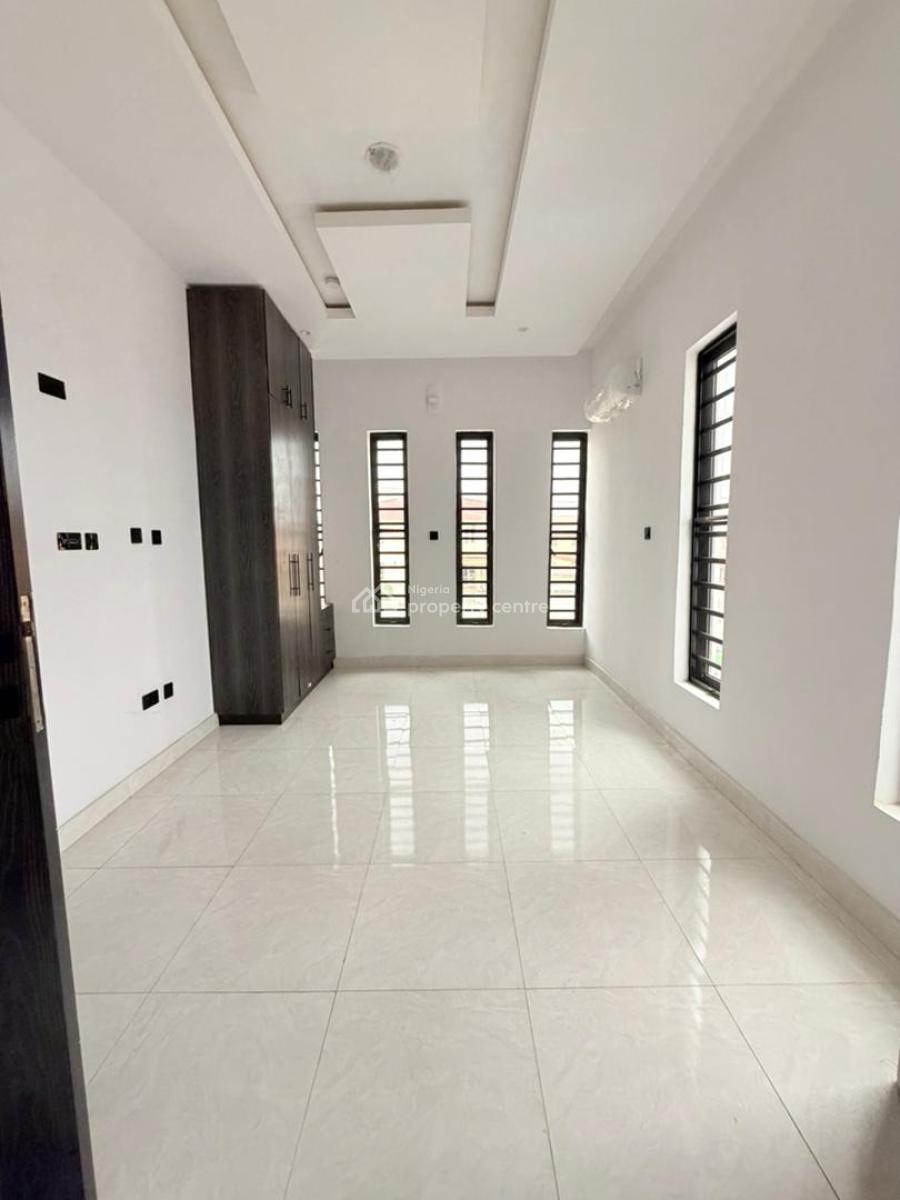 Magnificently Built 5 Bedroom Detached Duplex with a Room Bq, Finished to Taste, Gra Phase 2, Magodo, Lagos, Detached Duplex for Sale