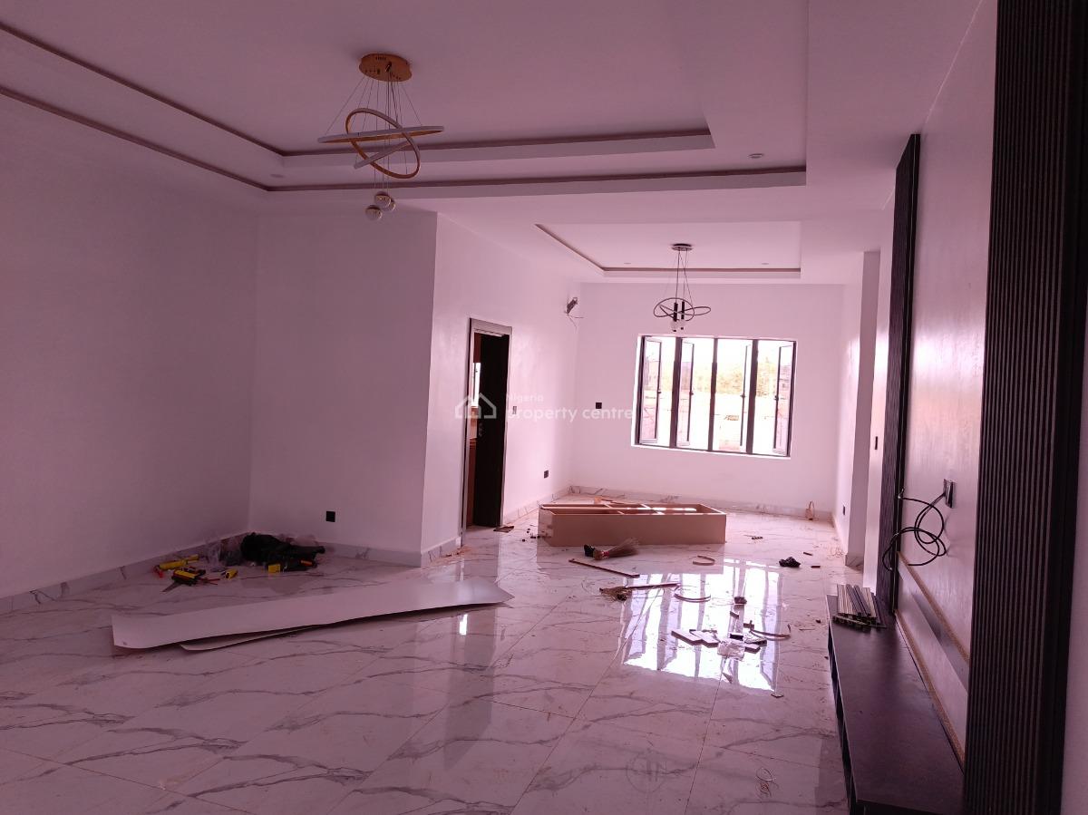 Brand New 3 Bedroom Flat (1st Floor), Jahi, Jahi, Abuja, Flat / Apartment for Rent