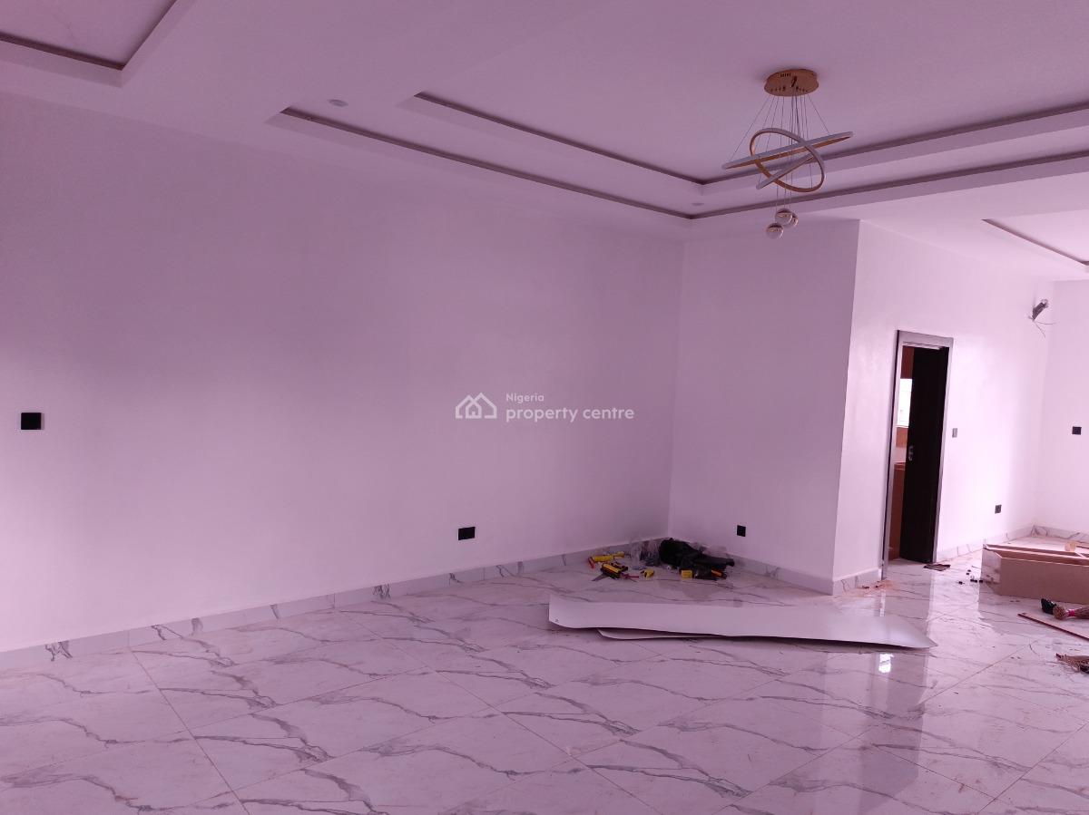 Brand New 3 Bedroom Flat (1st Floor), Jahi, Jahi, Abuja, Flat / Apartment for Rent