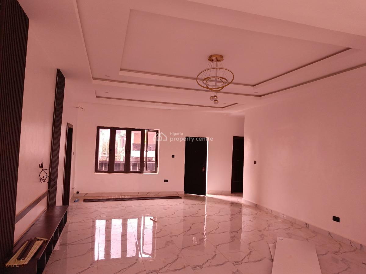 Brand New 3 Bedroom Flat (1st Floor), Jahi, Jahi, Abuja, Flat / Apartment for Rent