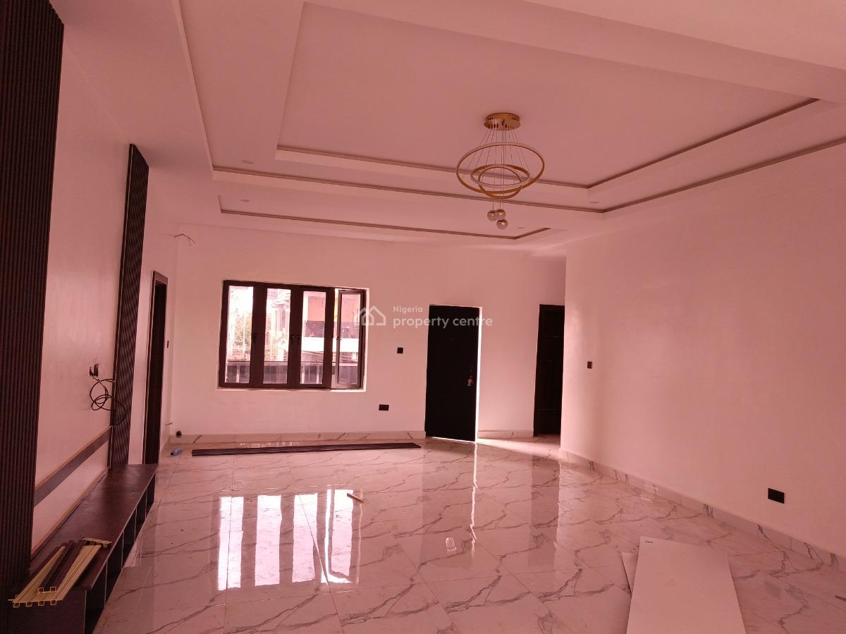 Brand New 3 Bedroom Flat (1st Floor), Jahi, Jahi, Abuja, Flat / Apartment for Rent