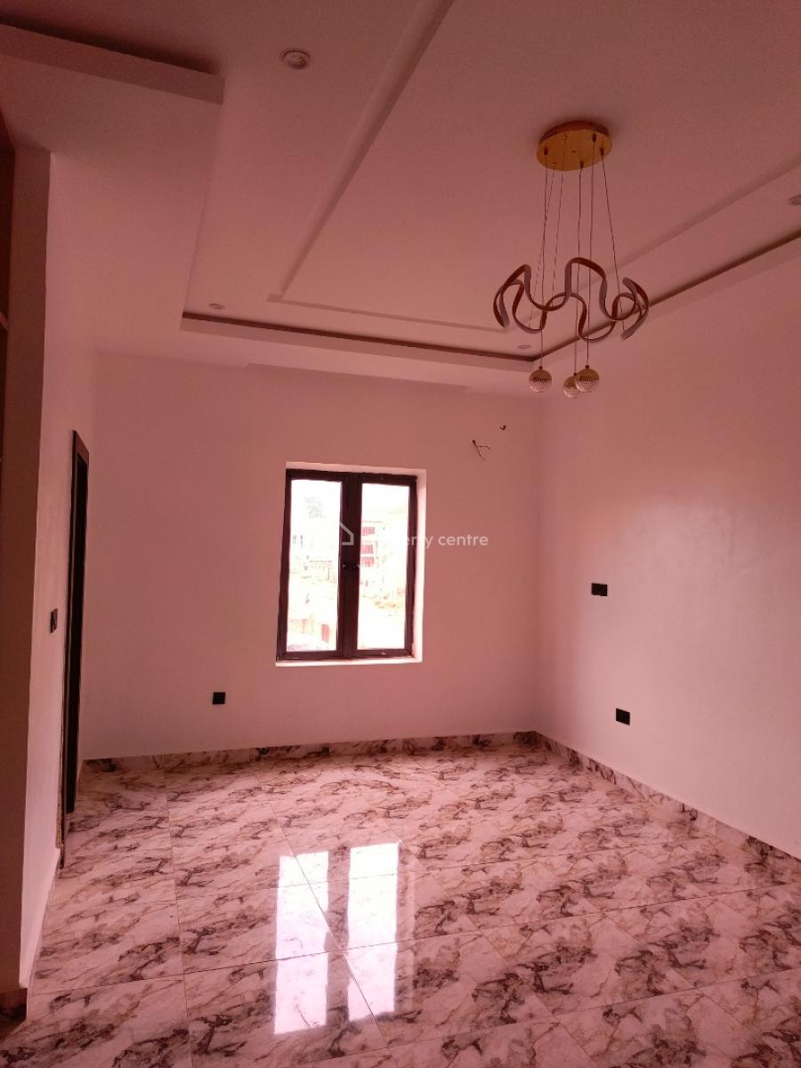 Brand New 3 Bedroom Flat (1st Floor), Jahi, Jahi, Abuja, Flat / Apartment for Rent