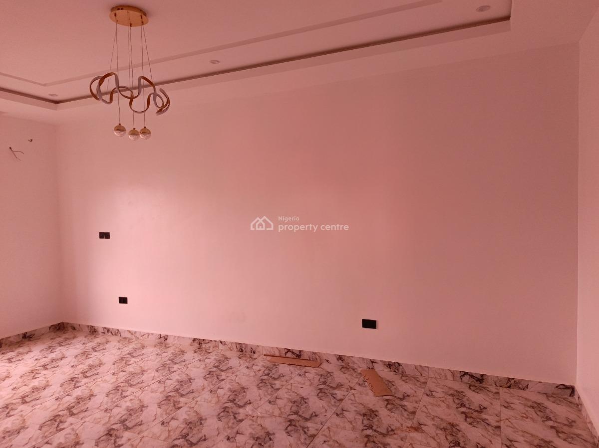 Brand New 3 Bedroom Flat (1st Floor), Jahi, Jahi, Abuja, Flat / Apartment for Rent