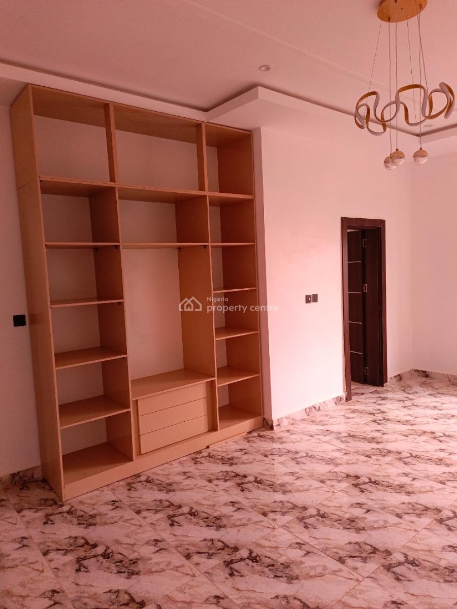 Brand New 3 Bedroom Flat (1st Floor), Jahi, Jahi, Abuja, Flat / Apartment for Rent