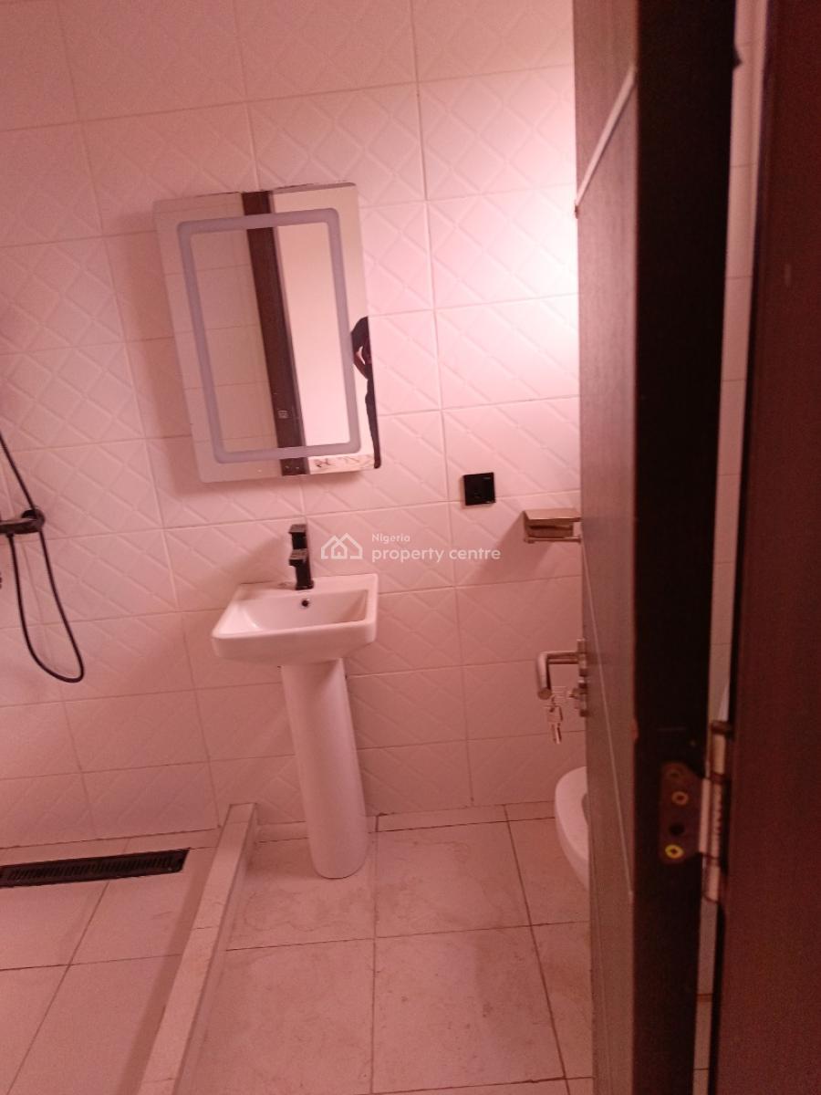 Brand New 3 Bedroom Flat (1st Floor), Jahi, Jahi, Abuja, Flat / Apartment for Rent