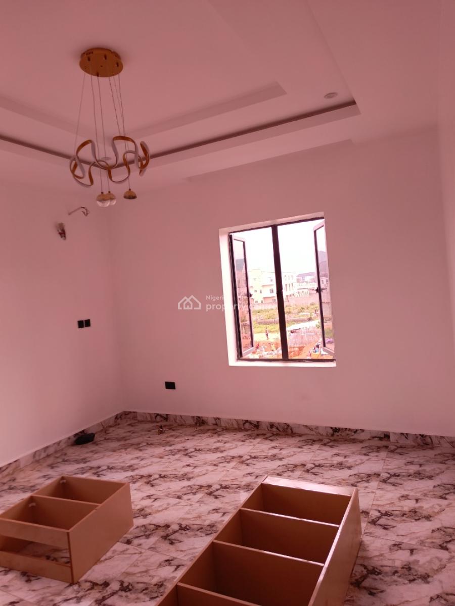 Brand New 3 Bedroom Flat (1st Floor), Jahi, Jahi, Abuja, Flat / Apartment for Rent