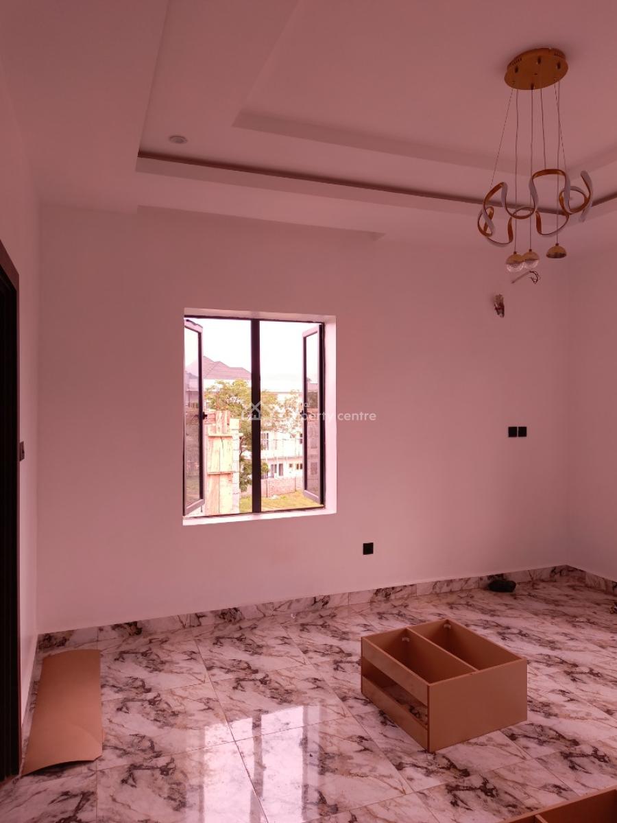 Brand New 3 Bedroom Flat (1st Floor), Jahi, Jahi, Abuja, Flat / Apartment for Rent