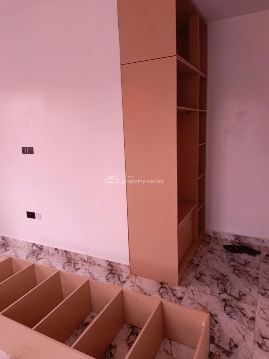 Brand New 3 Bedroom Flat (1st Floor), Jahi, Jahi, Abuja, Flat / Apartment for Rent