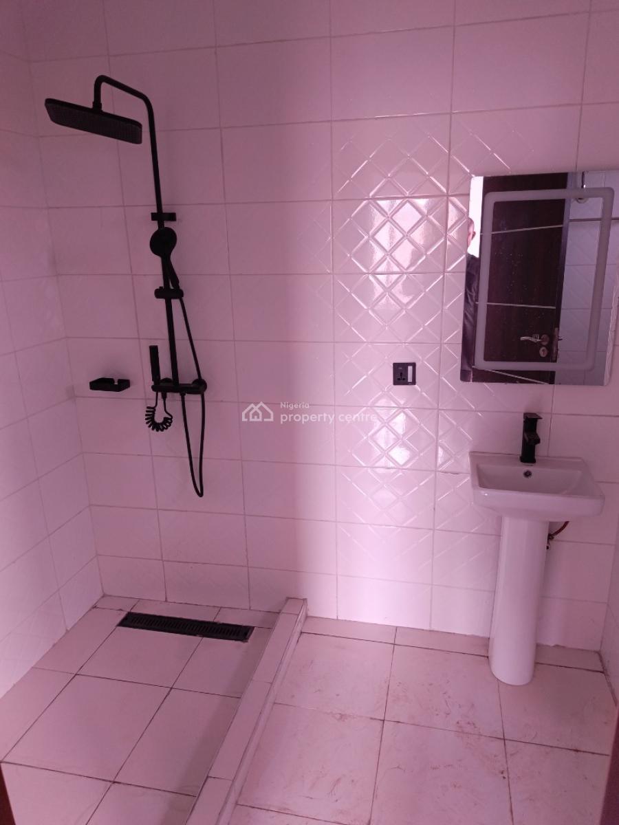 Brand New 3 Bedroom Flat (1st Floor), Jahi, Jahi, Abuja, Flat / Apartment for Rent