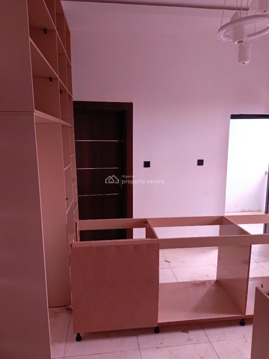 Brand New 3 Bedroom Flat (1st Floor), Jahi, Jahi, Abuja, Flat / Apartment for Rent