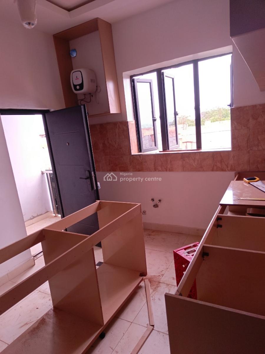 Brand New 3 Bedroom Flat (1st Floor), Jahi, Jahi, Abuja, Flat / Apartment for Rent