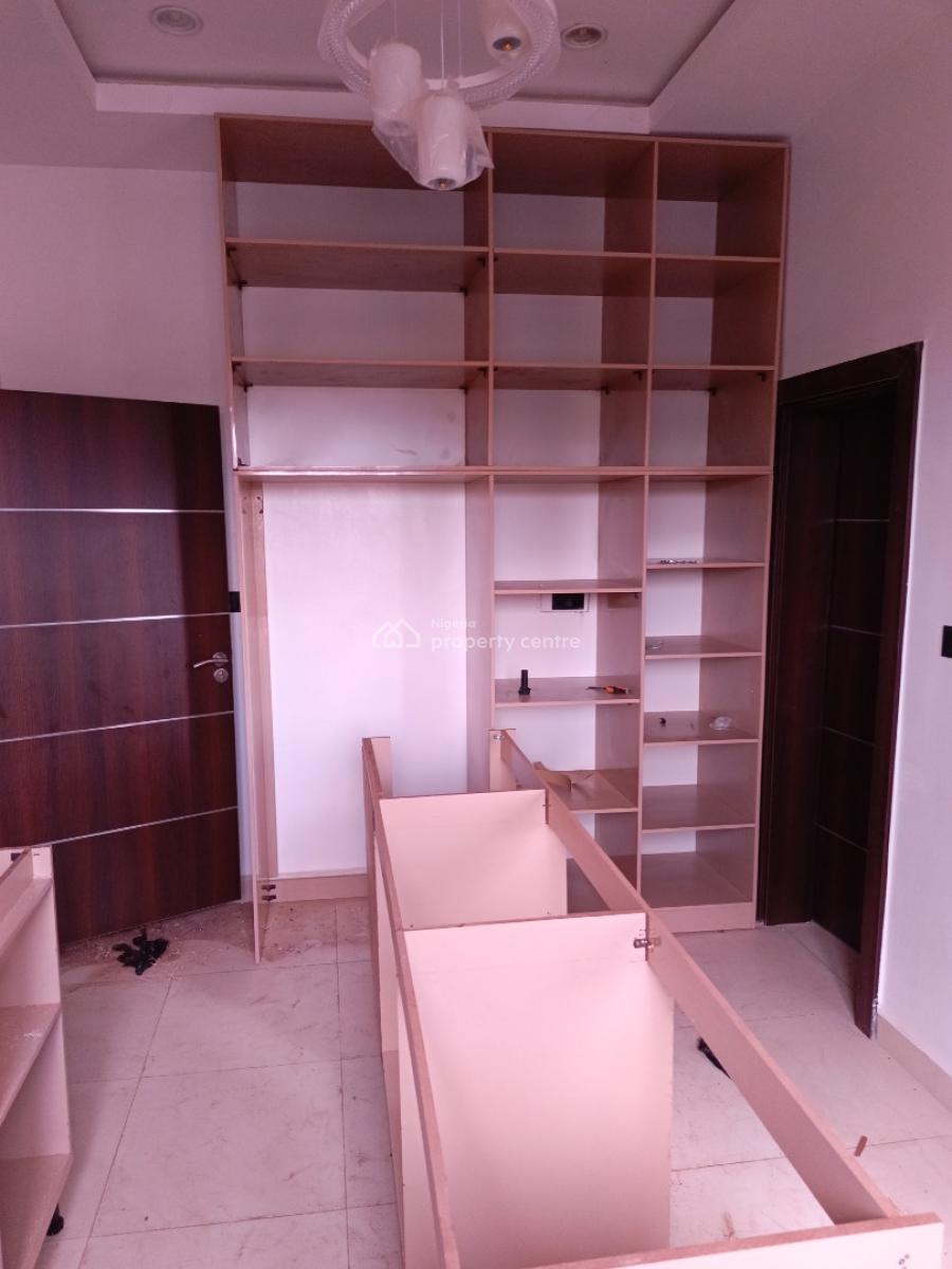 Brand New 3 Bedroom Flat (1st Floor), Jahi, Jahi, Abuja, Flat / Apartment for Rent