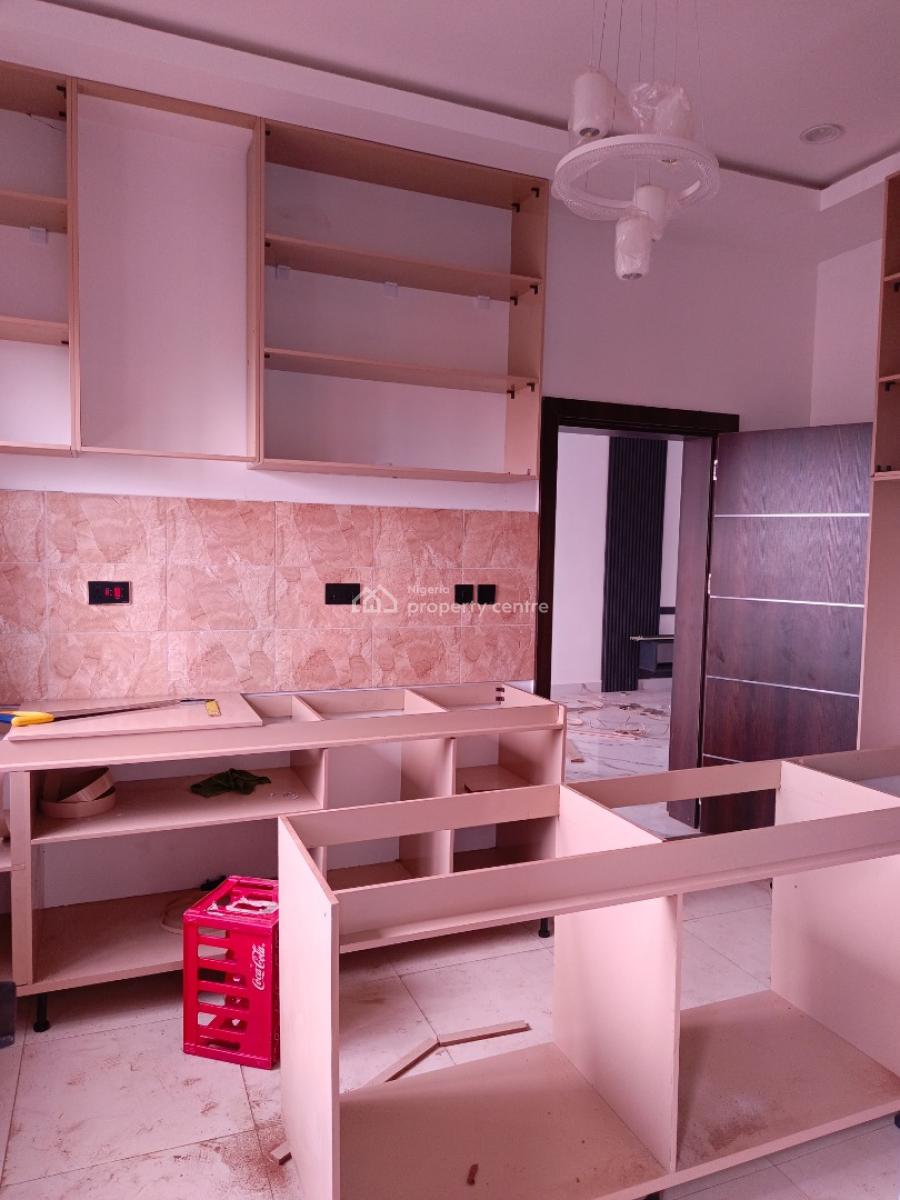 Brand New 3 Bedroom Flat (1st Floor), Jahi, Jahi, Abuja, Flat / Apartment for Rent