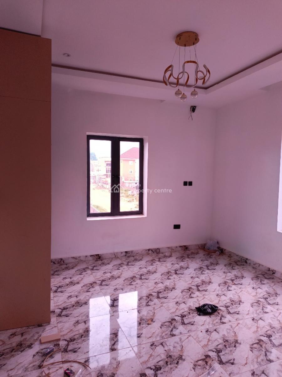 Brand New 3 Bedroom Flat (1st Floor), Jahi, Jahi, Abuja, Flat / Apartment for Rent