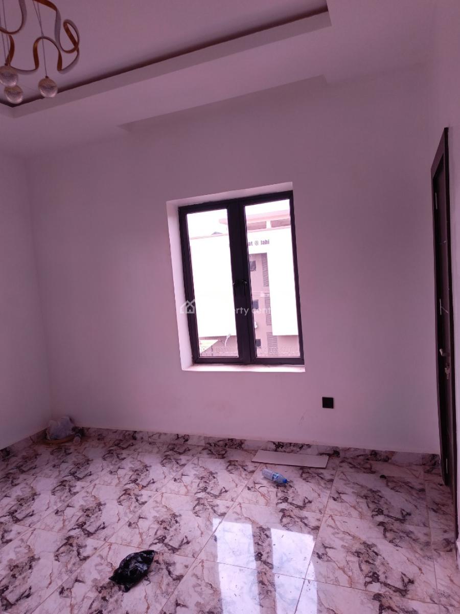 Brand New 3 Bedroom Flat (1st Floor), Jahi, Jahi, Abuja, Flat / Apartment for Rent