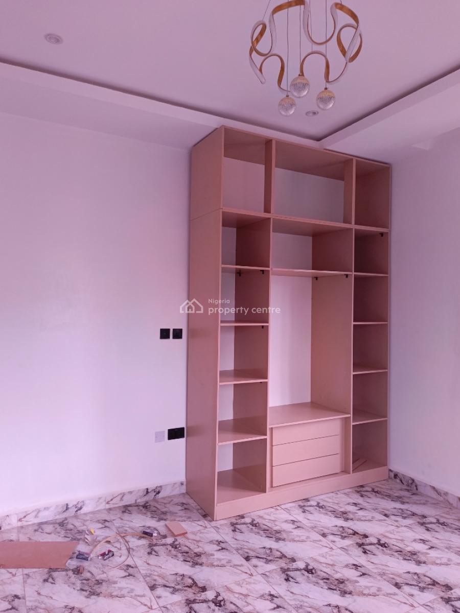 Brand New 3 Bedroom Flat (1st Floor), Jahi, Jahi, Abuja, Flat / Apartment for Rent