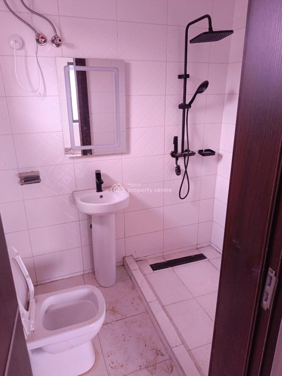 Brand New 3 Bedroom Flat (1st Floor), Jahi, Jahi, Abuja, Flat / Apartment for Rent
