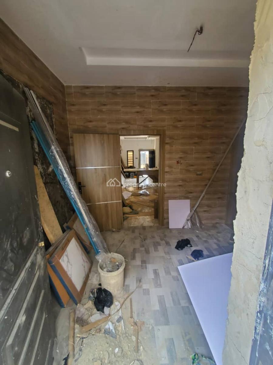 Brand New Semi-detached Duplex All Rooms En-suite -- Ultimate Privacy, Ajao Estate, Anthony, Maryland, Lagos, Semi-detached Duplex for Sale