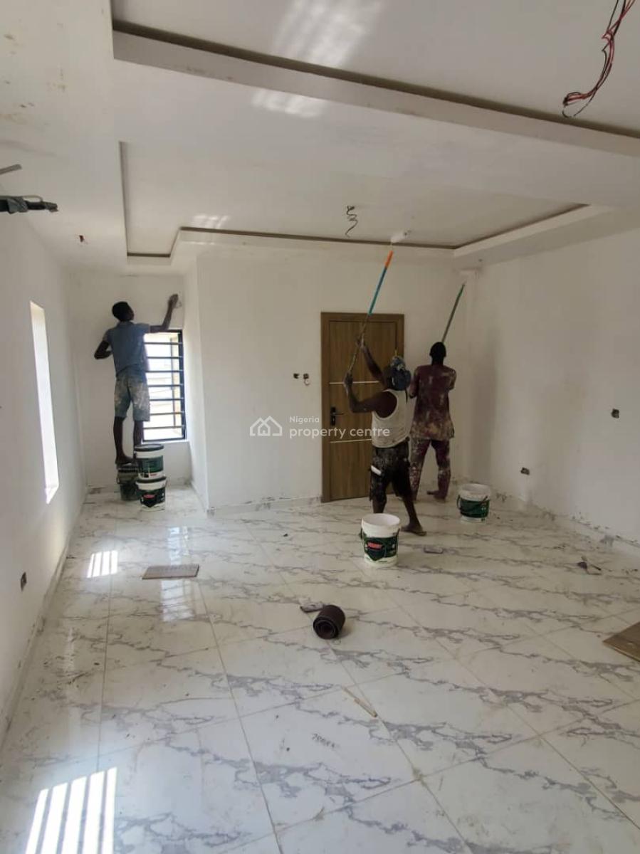 Brand New Semi-detached Duplex All Rooms En-suite -- Ultimate Privacy, Ajao Estate, Anthony, Maryland, Lagos, Semi-detached Duplex for Sale