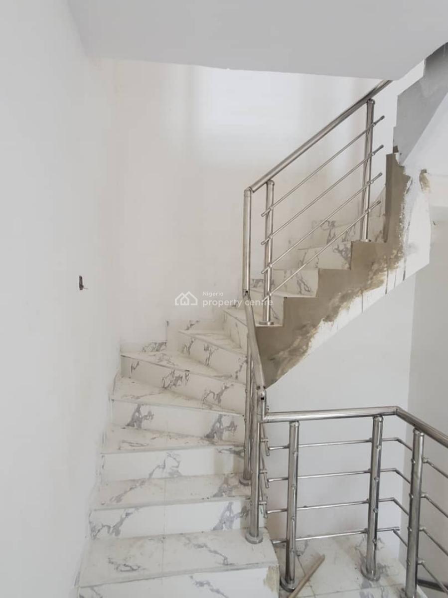 Brand New Semi-detached Duplex All Rooms En-suite -- Ultimate Privacy, Ajao Estate, Anthony, Maryland, Lagos, Semi-detached Duplex for Sale