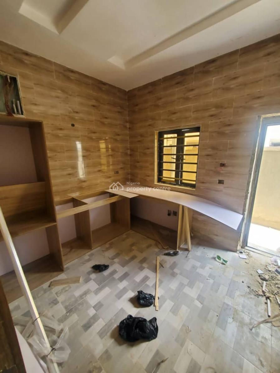 Brand New Semi-detached Duplex All Rooms En-suite -- Ultimate Privacy, Ajao Estate, Anthony, Maryland, Lagos, Semi-detached Duplex for Sale