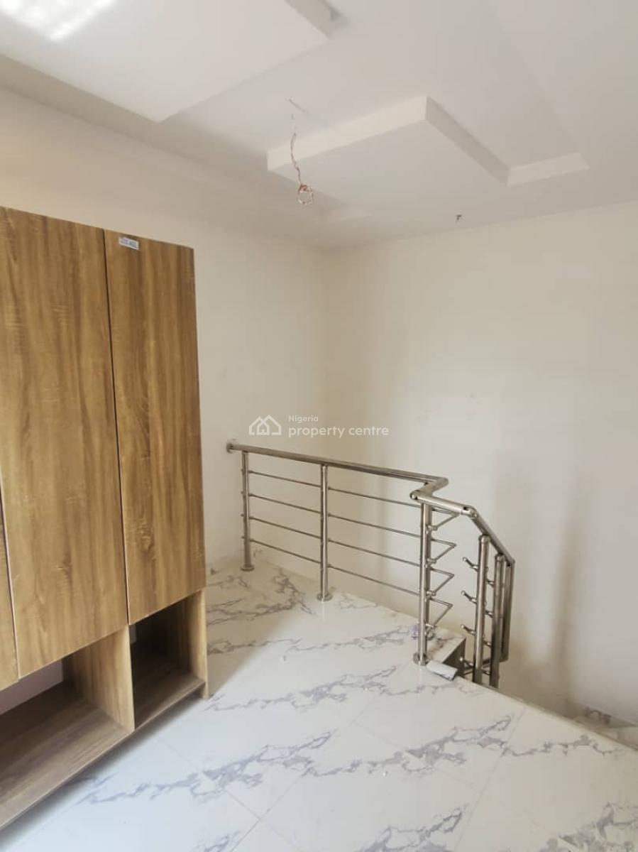 Brand New Semi-detached Duplex All Rooms En-suite -- Ultimate Privacy, Ajao Estate, Anthony, Maryland, Lagos, Semi-detached Duplex for Sale